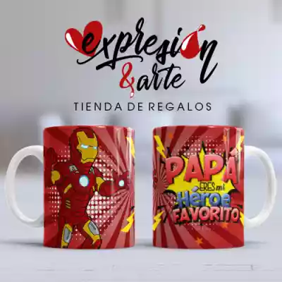 vectores plantilas PAPá,FESTEJO,FESTIVIDAD,SUPERHéROE,IRO MAN,